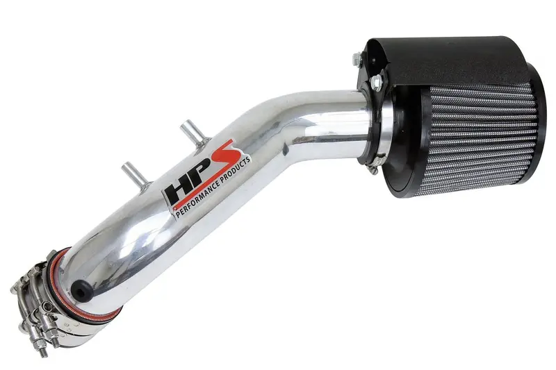 Hps 2003-2006 Honda Accord 2.4L I4 Short Ram Air Intake 827-122P 1