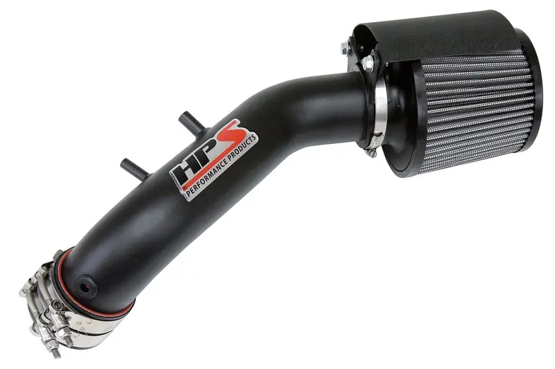 Hps 2003-2006 Honda Accord 2.4L I4 Short Ram Air Intake 827-122Wb 1