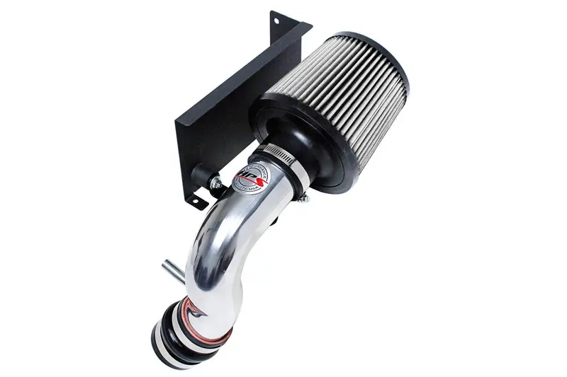 Hps 2003-2006 Mini Jcw 1.6L Supercharged Short Ram Air Intake 827-544P 1
