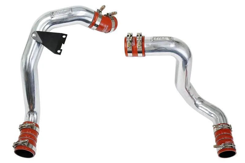 Hps 2003-2007 Ford F250 Super Duty Diesel Intercooler Pipe 17-105P 1