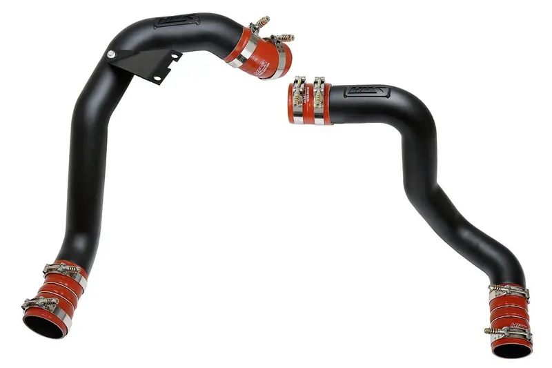 Hps 2003-2007 Ford F550 Super Duty Diesel Intercooler Pipe 17-105Wb 1