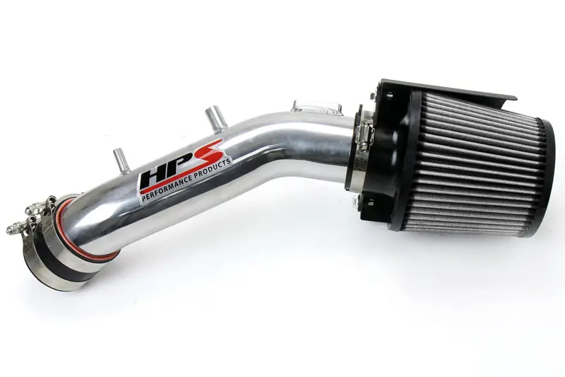 Hps 2003-2007 Honda Accord 2.4L I4 Short Ram Air Intake 827-173P 1