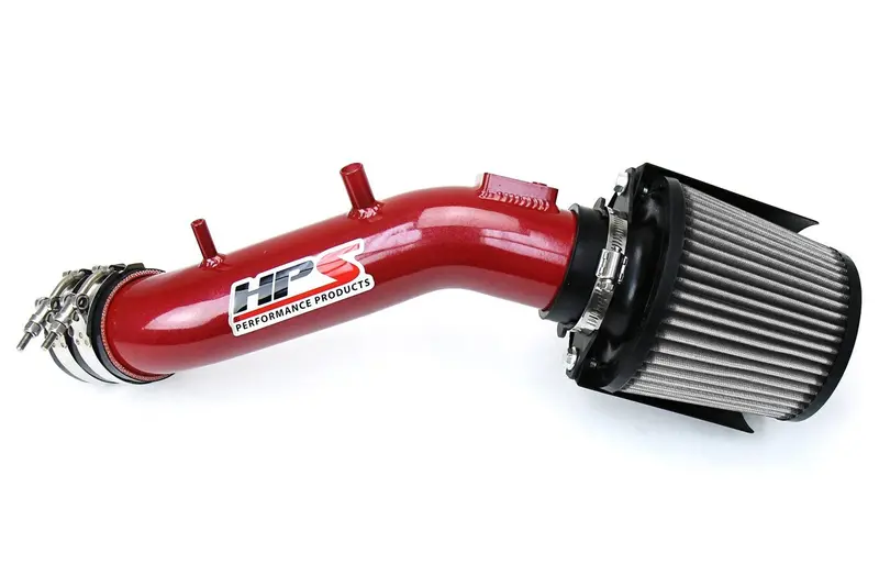 Hps 2003-2007 Honda Accord 2.4L I4 Short Ram Air Intake 827-173R 1