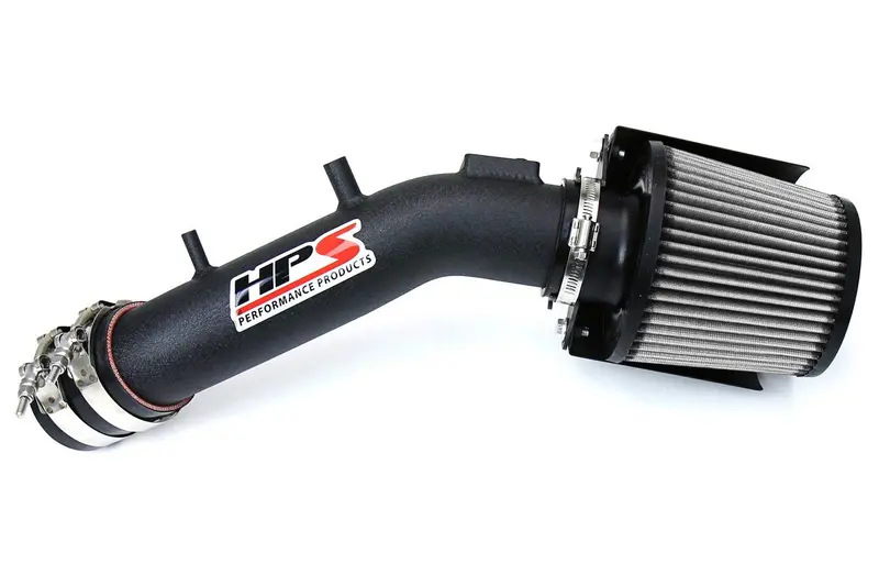 Hps 2003-2007 Honda Accord 2.4L I4 Short Ram Air Intake 827-173Wb 1