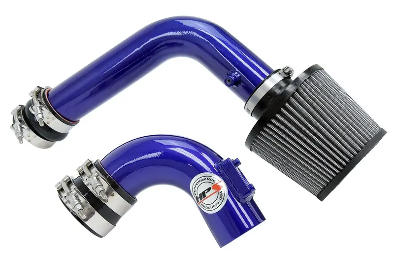 Hps 2003-2009 Mazda Mazda3 2.0L/2.3L Cold Air Intake 837-165Bl 1