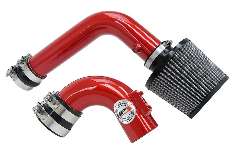 Hps 2003-2009 Mazda Mazda3 2.0L/2.3L Cold Air Intake 837-165R 1
