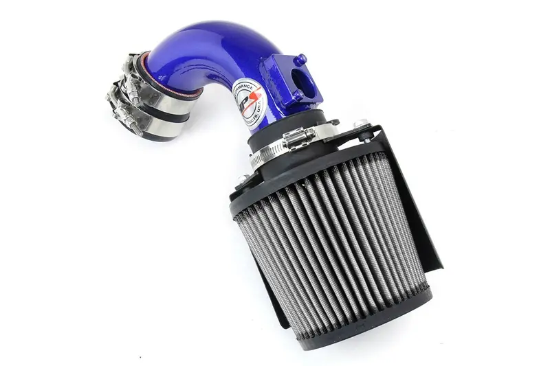 Hps 2003-2009 Mazda Mazda3 2.0L/2.3L I4 Short Ram Air Intake 827-165Bl 1