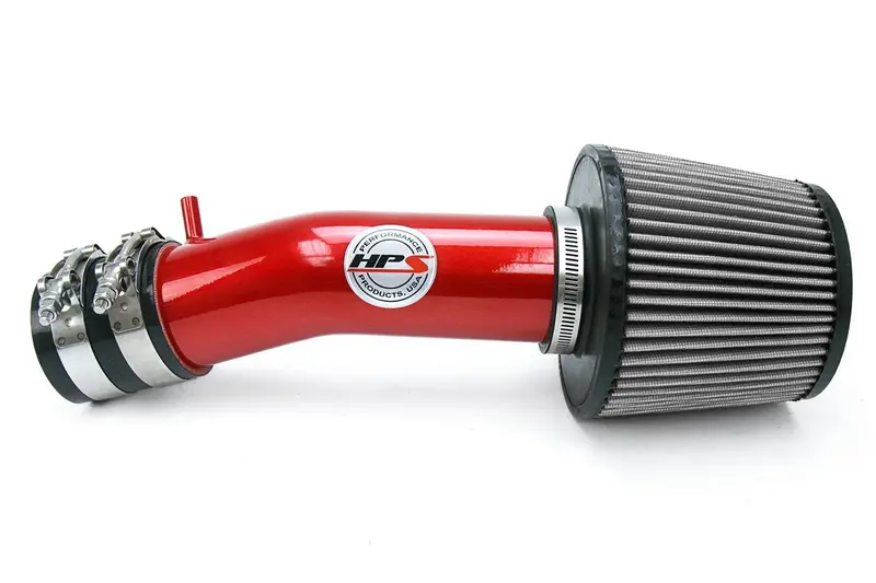 Hps 2004-2008 Acura Tl 3.2L V6 Short Ram Air Intake 827-275R 1