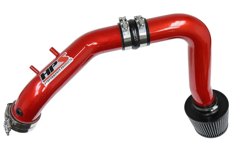 Hps 2004-2008 Acura Tsx 2.4L Cold Air Intake 837-122R 1