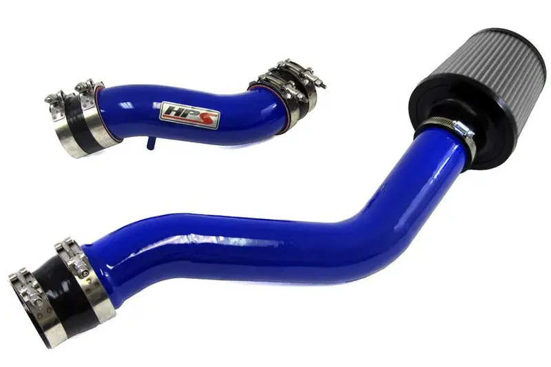 Hps 2004-2008 Hyundai Tiburon 2.0L I4 Cold Air Intake 837-142Bl 1