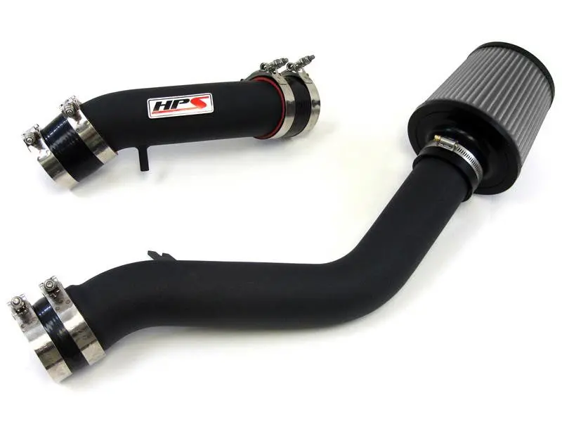 Hps 2004-2008 Hyundai Tiburon 2.0L I4 Cold Air Intake 837-142Wb 1
