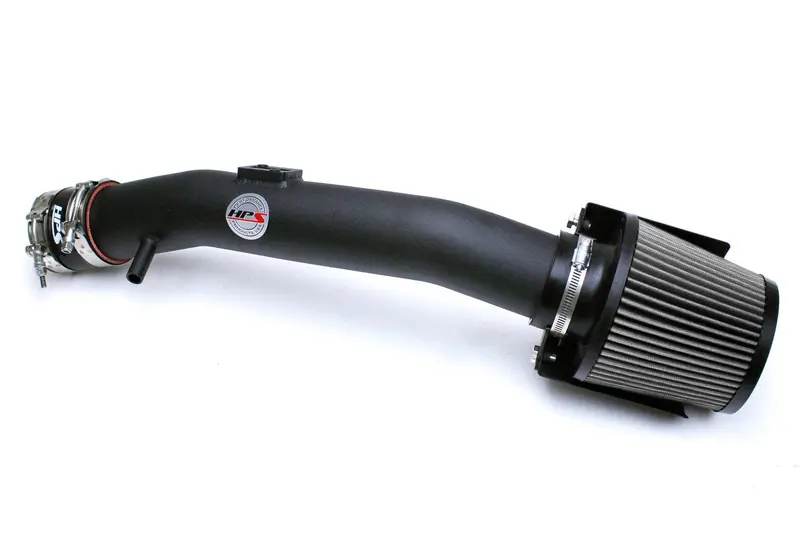 Hps 2004-2008 Nissan Maxima 3.5L V6 Short Ram Air Intake 827-558Wb 1