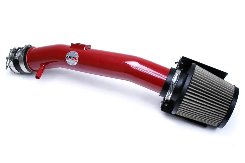 Hps 2004-2008 Nissan Maxima 3.5L V6 Short Ram Intake 827-558R 1
