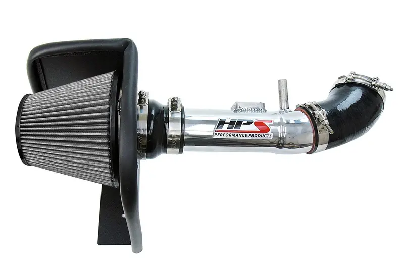 Hps 2004-2011 Ford Ranger 4.0L V6 Short Ram Air Intake 827-611P 1