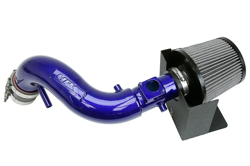 Hps 2005-2006 Scion Tc 2.4L Short Ram Air Intake 827-515Bl 1