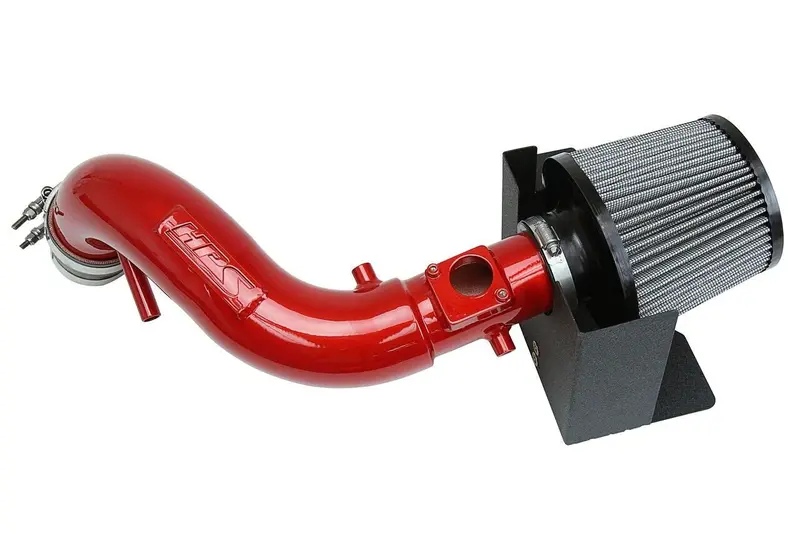 Hps 2005-2006 Scion Tc 2.4L Short Ram Air Intake 827-515R 1
