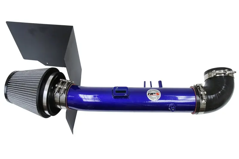 Hps 2005-2007 Toyota Sequoia 4.7L V8 Short Ram Air Intake 827-523Bl 1