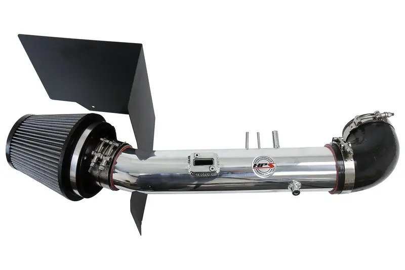 Hps 2005-2007 Toyota Sequoia 4.7L V8 Short Ram Air Intake 827-523P 1