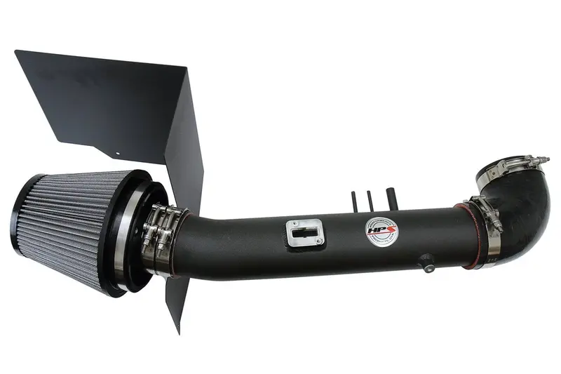 Hps 2005-2007 Toyota Sequoia 4.7L V8 Short Ram Air Intake 827-523Wb 1
