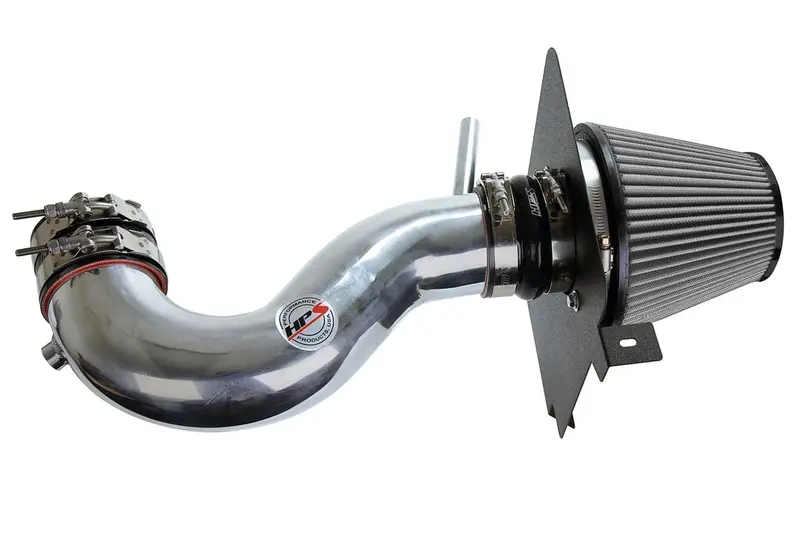 Hps 2005-2008 Dodge Magnum 5.7L V8 Short Ram Air Intake 827-627P 1