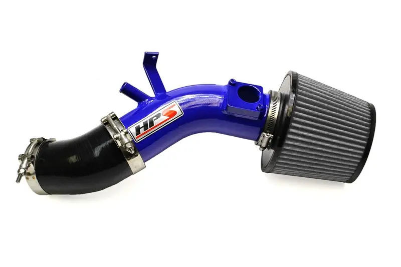 Hps 2005-2008 Toyota Corolla 1.8L Short Ram Air Intake 827-500Bl 1