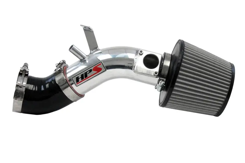 Hps 2005-2008 Toyota Corolla 1.8L Short Ram Air Intake 827-500P 1