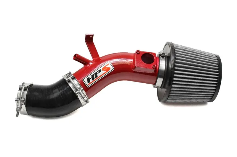 Hps 2005-2008 Toyota Corolla 1.8L Short Ram Air Intake 827-500R 1
