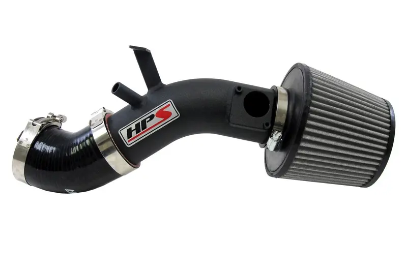 Hps 2005-2008 Toyota Corolla 1.8L Short Ram Air Intake 827-500Wb 1