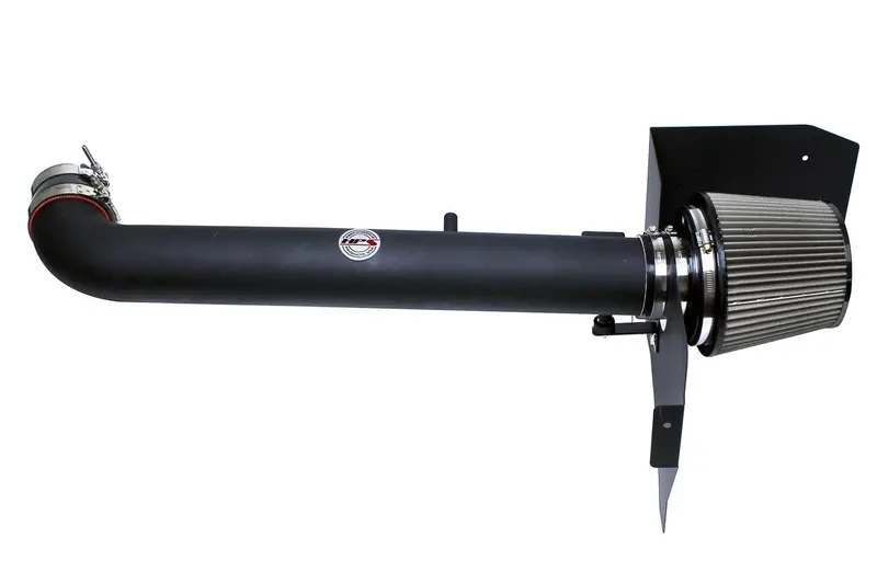 Hps 2005-2015 Nissan Frontier 4.0L V6 Short Ram Air Intake 827-567Wb 1