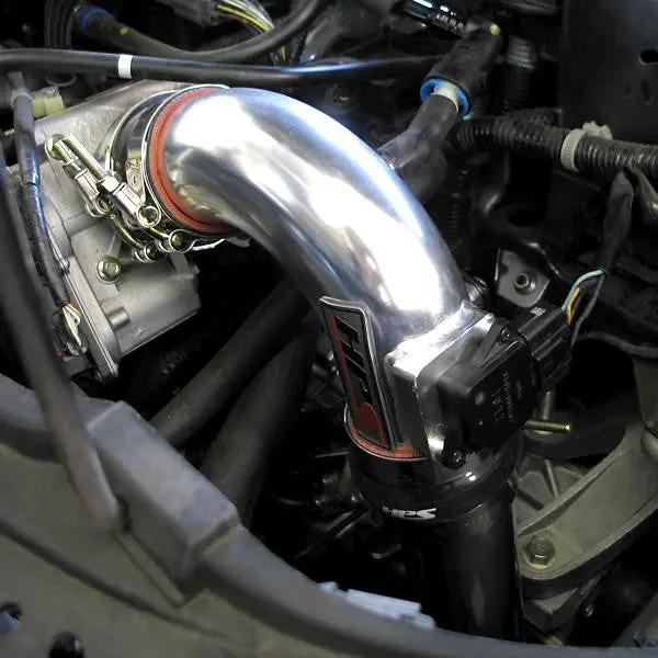 Hps 2006-2007 Mazda Mazda5 2.3L Cold Air Intake 837-165R 2