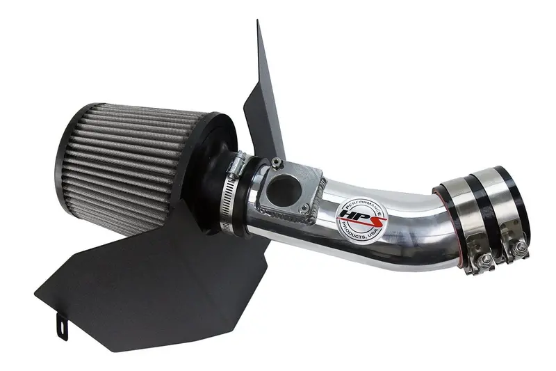 Hps 2006-2007 Subaru Wrx 2.5L Turbo Short Ram Air Intake 827-606P 1