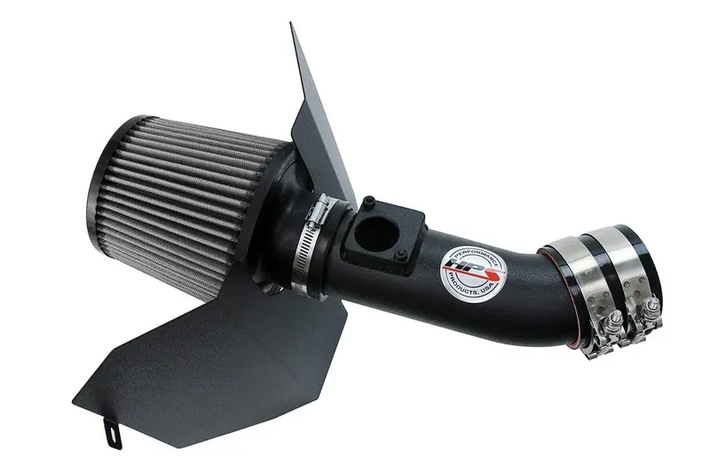 Hps 2006-2007 Subaru Wrx 2.5L Turbo Short Ram Air Intake 827-606Wb 1