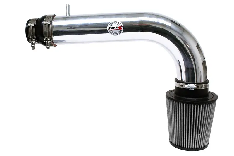 Hps 2006-2008 Honda Ridgeline 3.5L V6 Short Ram Air Intake 827-530P 1