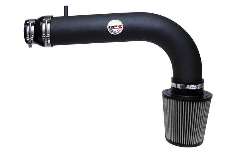 Hps 2006-2008 Honda Ridgeline 3.5L V6 Short Ram Intake 827-530Wb 1