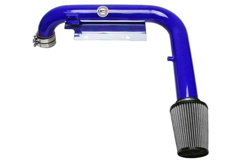 Hps 2006-2008 Vw Eos 2.0T (Automatic) Short Ram Air Intake 827-564Bl 1