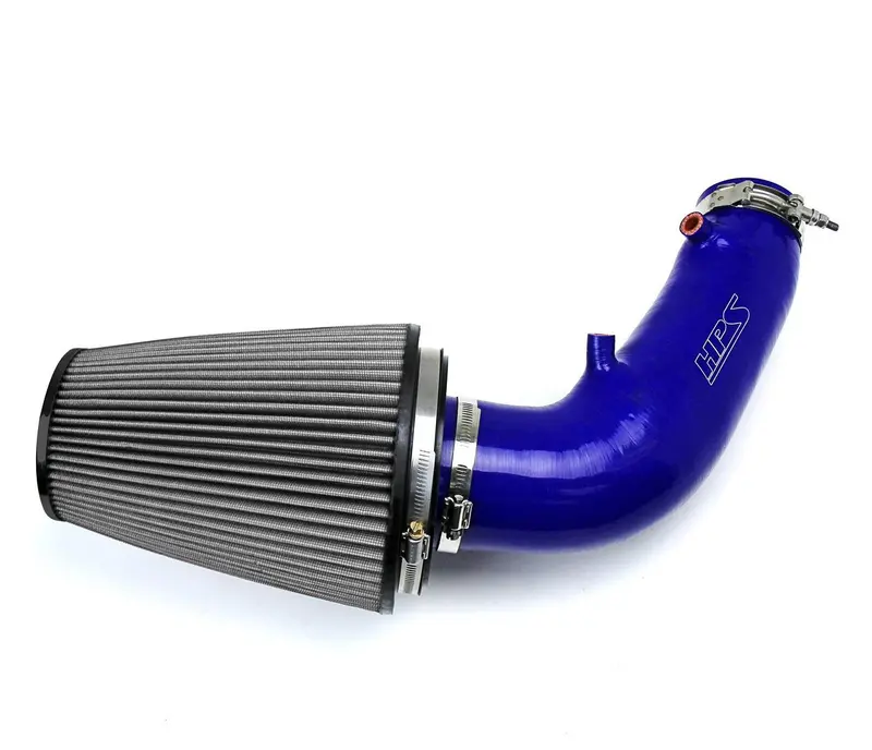 Hps 2006-2009 Honda S2000 Ap2 2.2L Short Ram Air Intake 827-610Bl 1