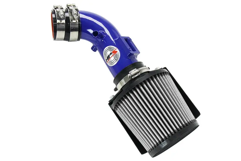 Hps 2006-2011 Honda Civic 1.8L I4 Short Ram Air Intake 827-163Bl 1