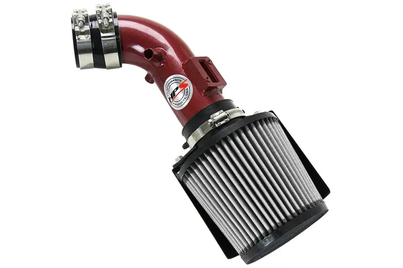 Hps 2006-2011 Honda Civic 1.8L I4 Short Ram Air Intake 827-163R 1