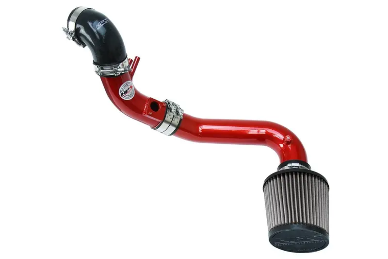 Hps 2006-2011 Honda Civic Si 2.0L K20 Cold Air Intake 837-598R 1