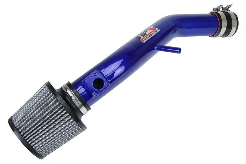 Hps 2006-2011 Lexus Gs350 3.5L V6 Short Ram Air Intake 827-511Bl 1