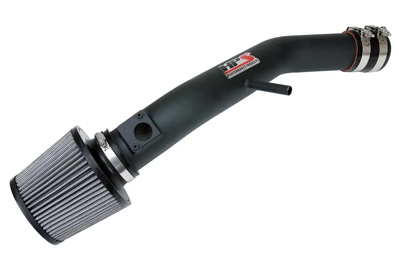 Hps 2006-2011 Lexus Gs350 3.5L V6 Short Ram Air Intake 827-511Wb 1