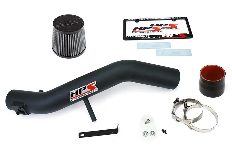 Hps 2006-2011 Lexus Gs350 3.5L V6 Short Ram Air Intake 827-511Wb 2