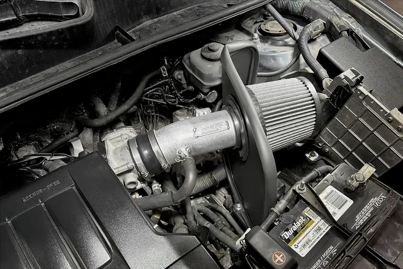 Hps 2006-2012 Toyota Rav4 3.5L V6 Short Ram Intake 827-740Wb 2