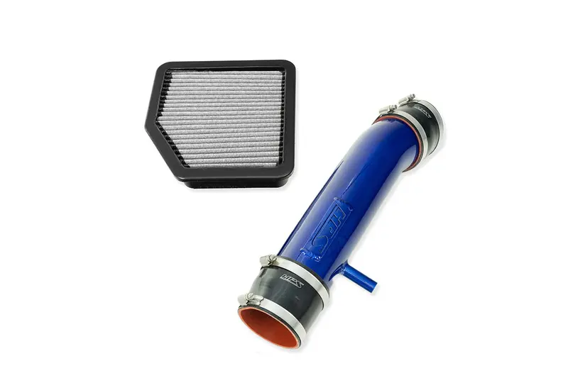 Hps 2006-2013 Lexus Is250 2.5L V6 Air Intake Tube And Drop-In Filter 827-710Bl 1