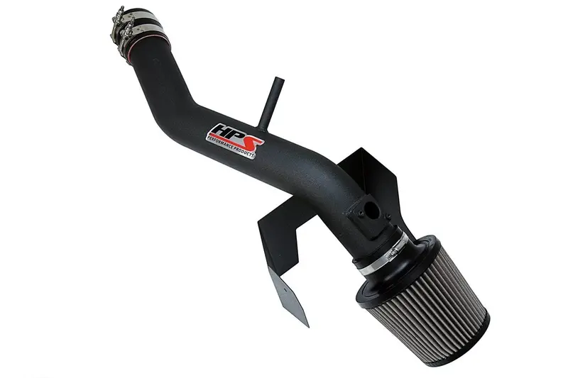 Hps 2006-2013 Lexus Is250 2.5L V6 Short Ram Air Intake 827-597Wb 1