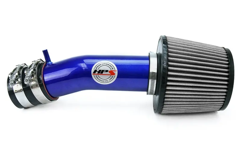 Hps 2007-2008 Acura Tl Type-S 3.5L V6 Short Ram Air Intake 827-275Bl 1