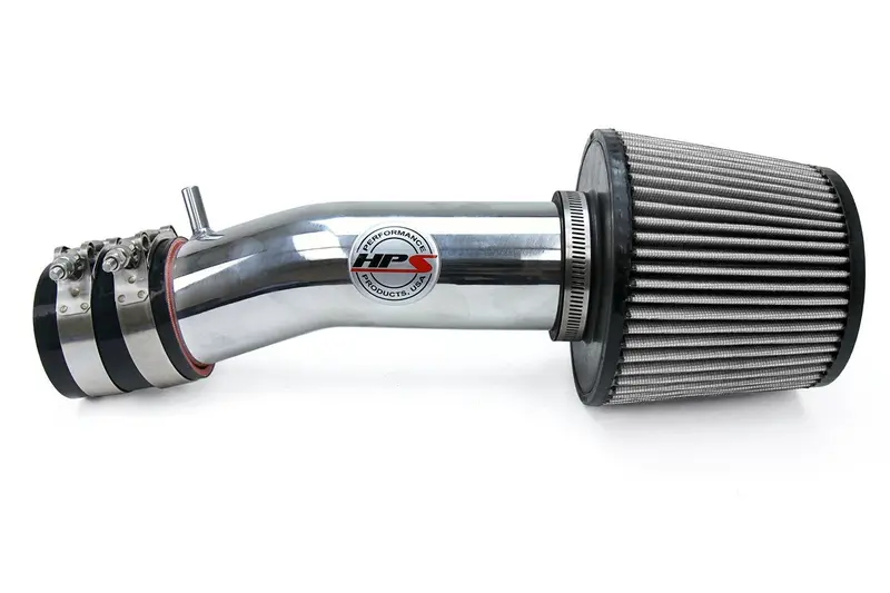 Hps 2007-2008 Acura Tl Type-S 3.5L V6 Short Ram Air Intake 827-275P 1