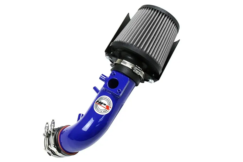 Hps 2007-2009 Honda Cr-V 2.4L Short Ram Air Intake 827-588Bl 1