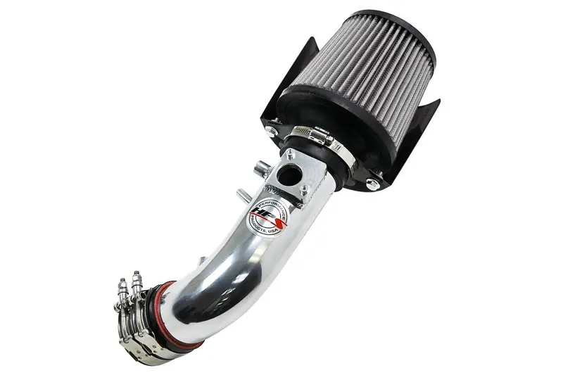 Hps 2007-2009 Honda Cr-V 2.4L Short Ram Air Intake 827-588P 1