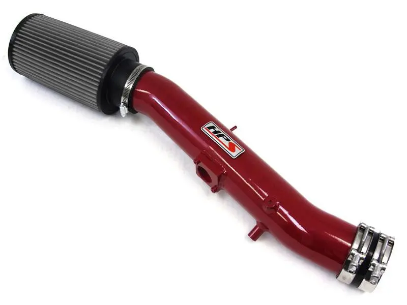 Hps 2007-2009 Toyota Fj Cruiser 4.0L V6 Short Ram Air Intake 827-506R 1